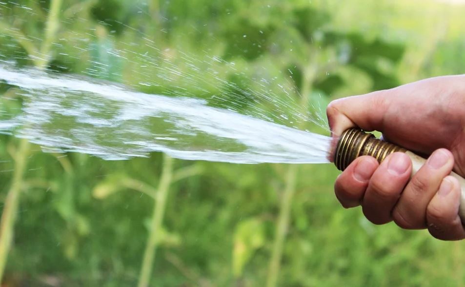 Stage two water restrictions in effect for SRD area D