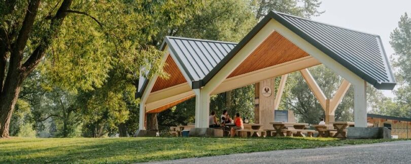 Music at the Pavilion to kick off Thursday night