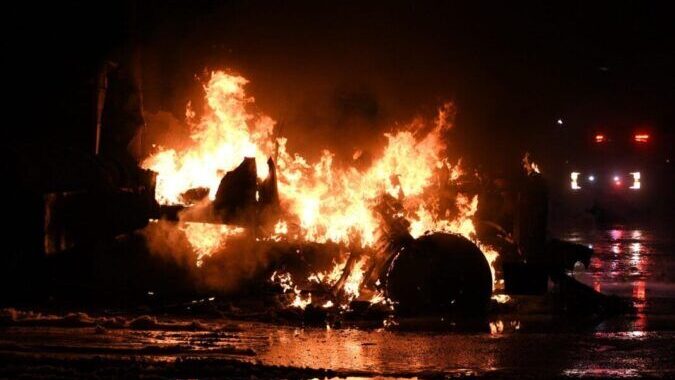 Category 2 open fire prohibition coming into affect Friday