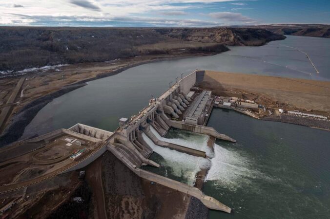 Fifth generating unit comes online at Site C