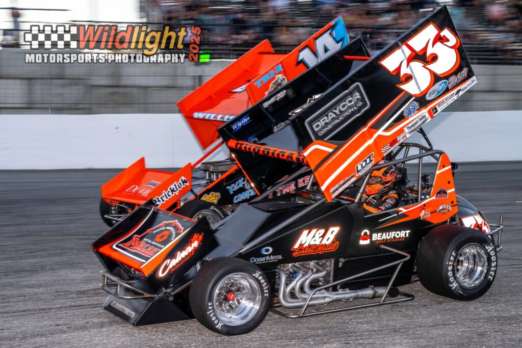 Northwest Sprint Tour returning to Saratoga Speedway this weekend