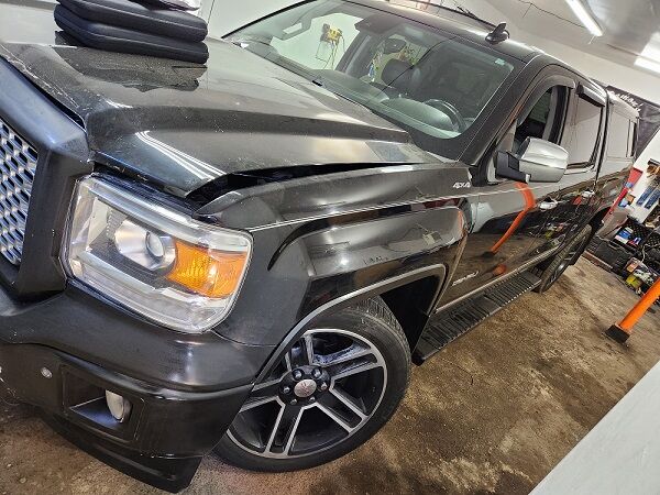 RCMP looking for information about GMC truck leading up to fatal crash in Fanny Bay