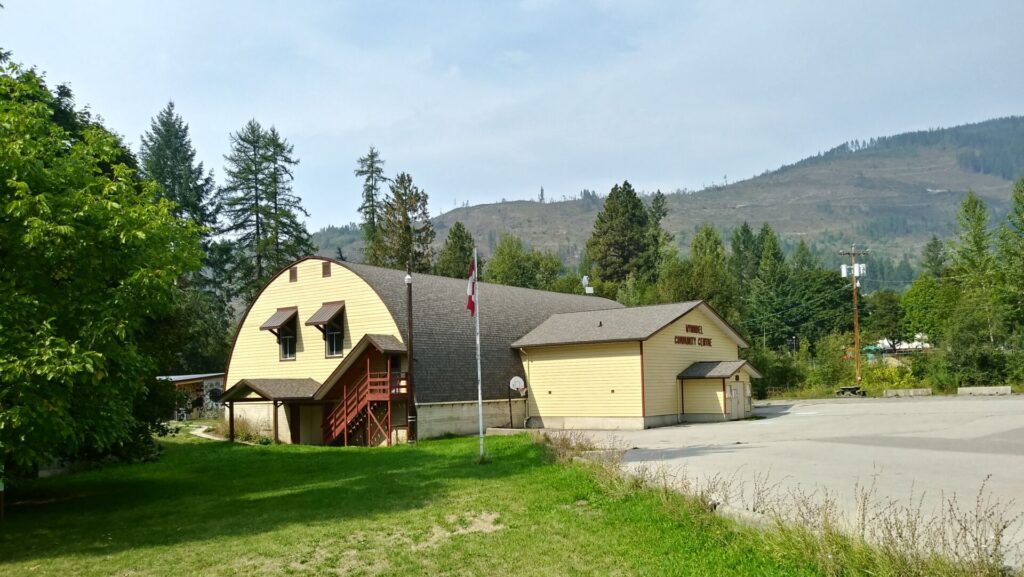 Wynndel residents rally to revitalize Arts Centre following hall closure 