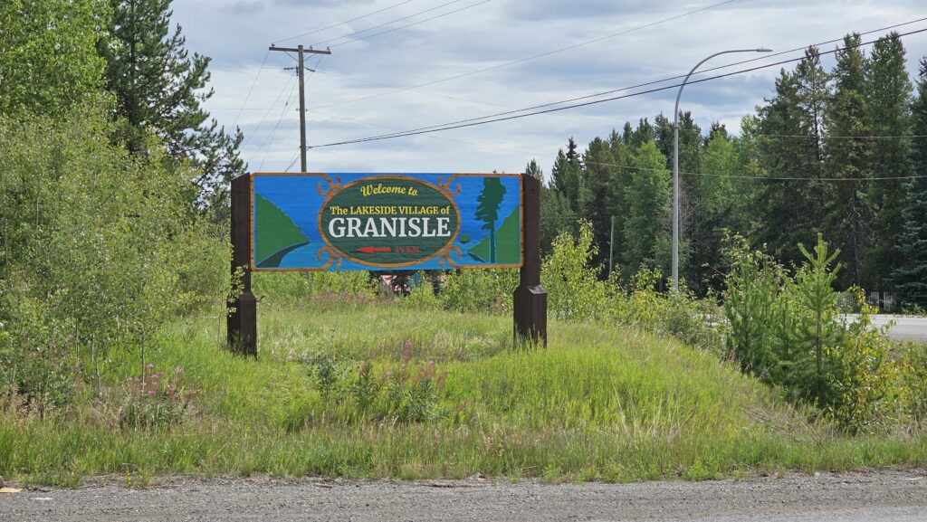 Granisle releases update about current Do Not Consume water notice