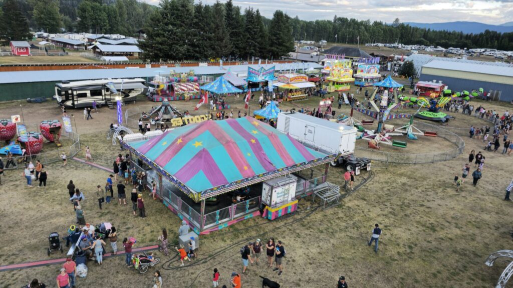 Bulkley Valley Exhibition to create a buzz in Smithers