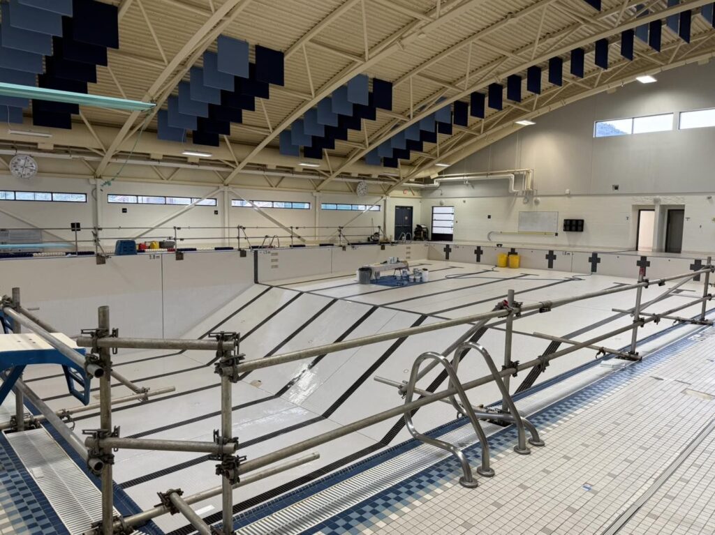 Trail aquatic centre shutdown extended