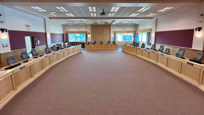 Regional District of Fraser Fort George work out 2026 budgets