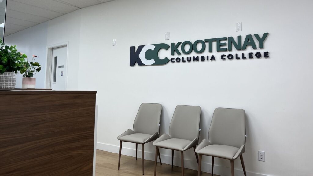 Kootenay Columbia College celebrates graduation at new Rosemont campus