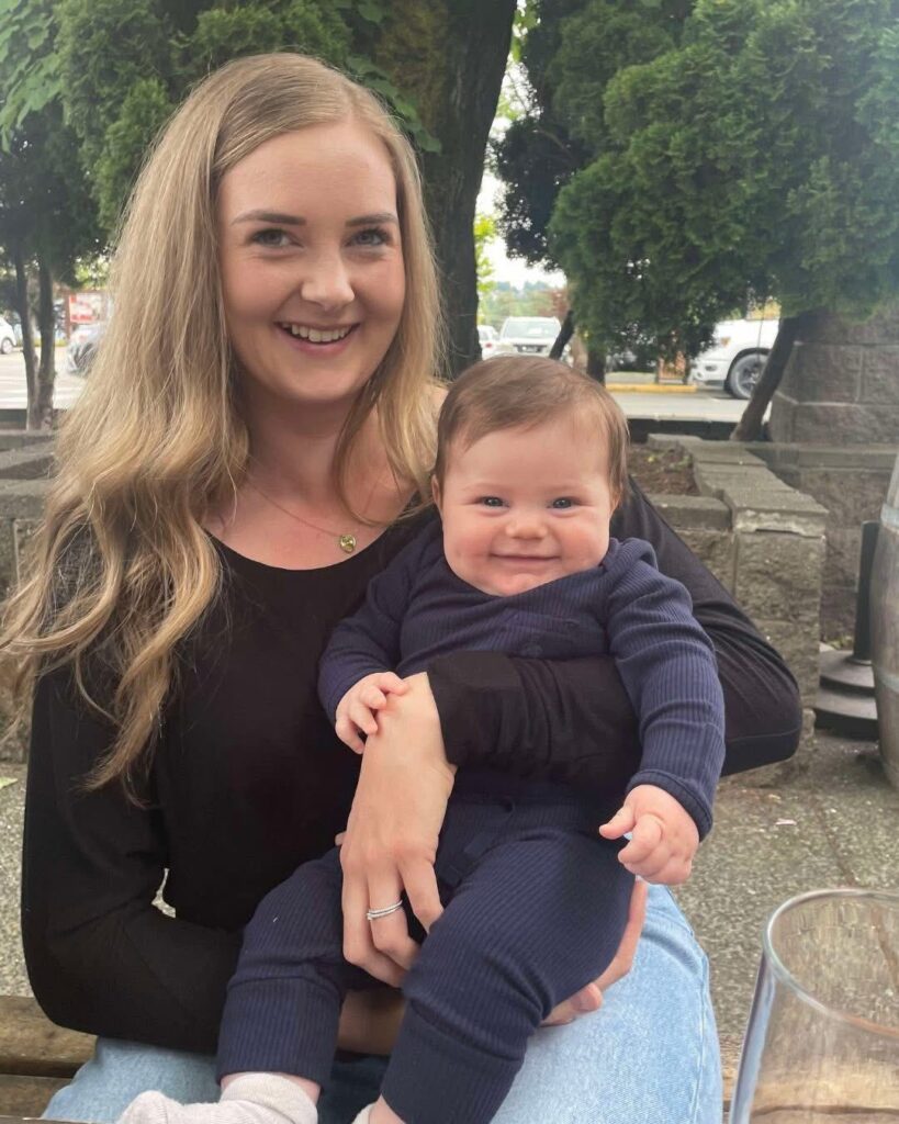 Community gathering Sunday to remember mother, child killed at Comox Lake