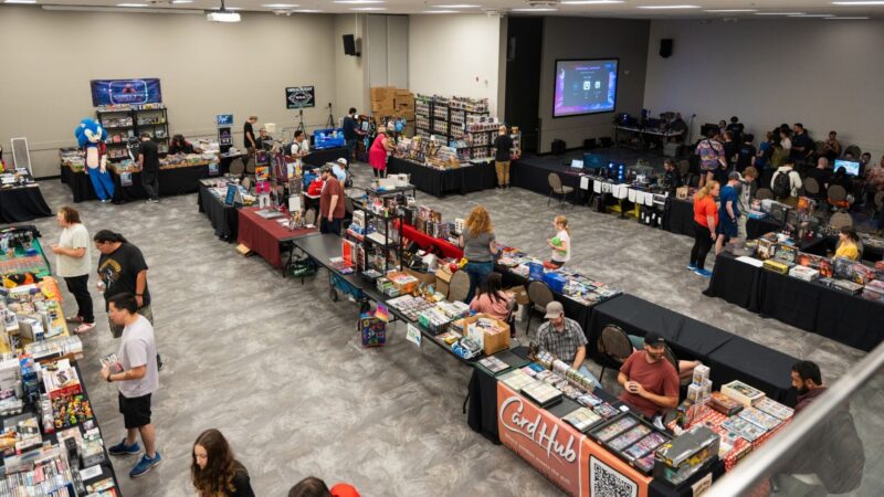 Video Games PG Expo co-organizer calls the event’s first year a success