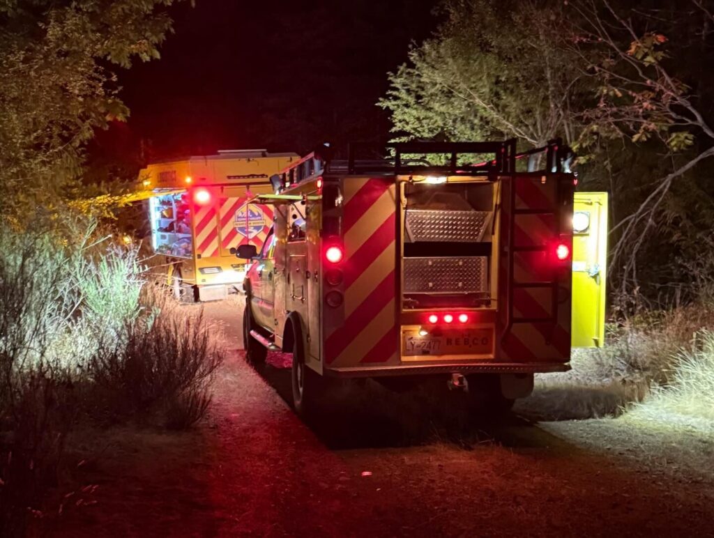 CVSAR completes two weekend backcountry recues