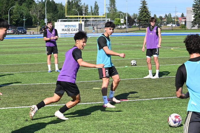 UNBC soccer teams looking to climb up the standings in 2025