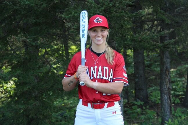 Interview – Kootenay’s Alli Schroder to join Women’s Pro Baseball League