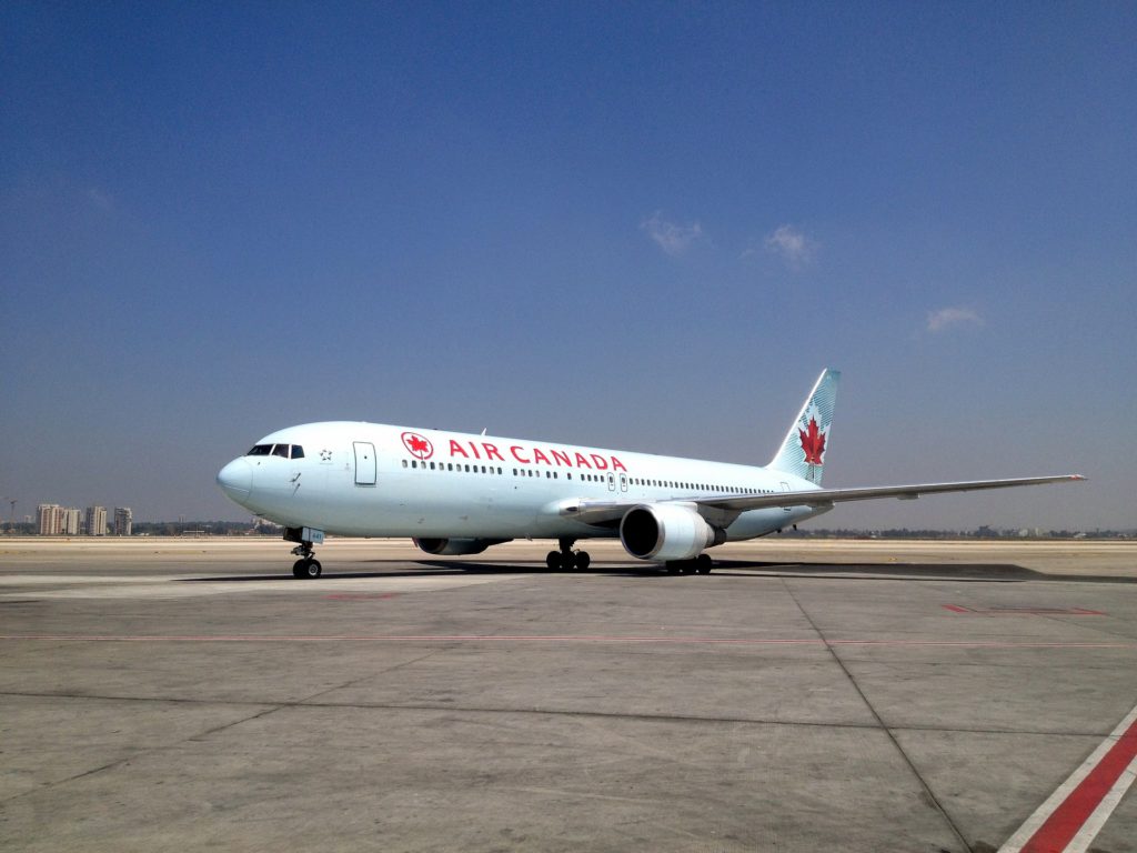 PG Airport provides additional information as Air Canada flight attendants issue strike notice