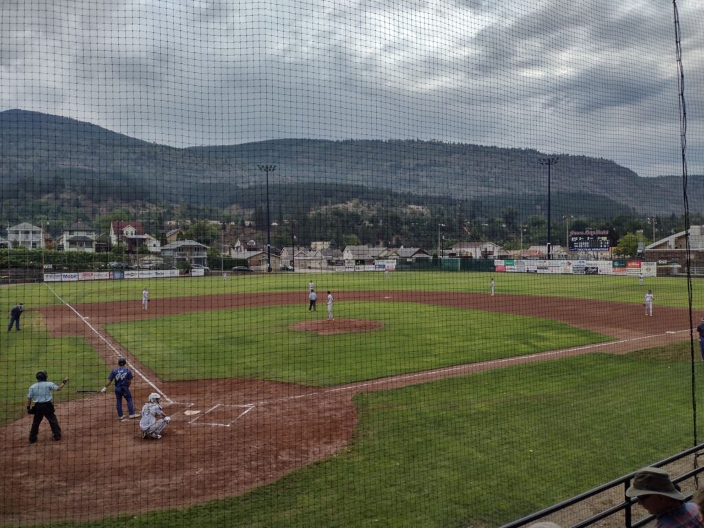 Cloverdale wins BC U18 baseball provincials in Trail