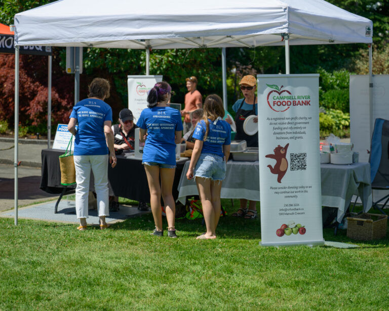 B.C. Salmon Farmers Association raises record $7,000 during annual BBQ