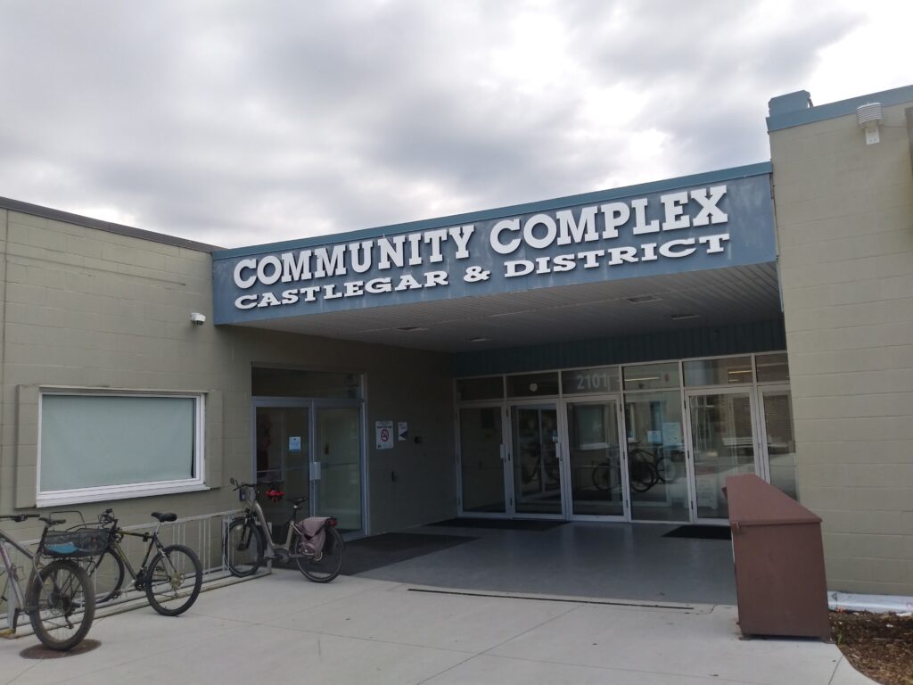 Castlegar prepares for new arena referendum with $180K design contract