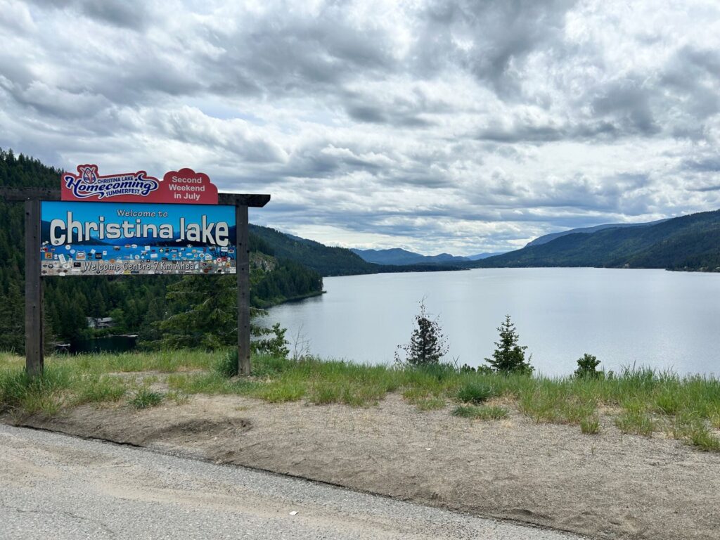 Man drowns in Christina Lake