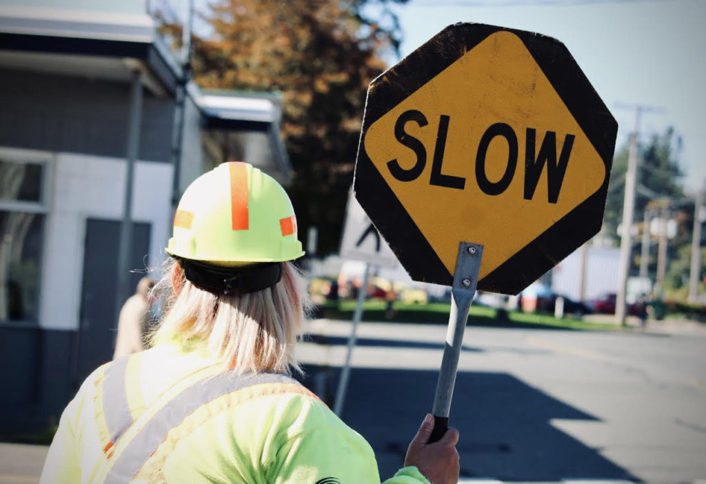 Late summer traffic surge prompts reminder to slow down, keep roadside workers safe