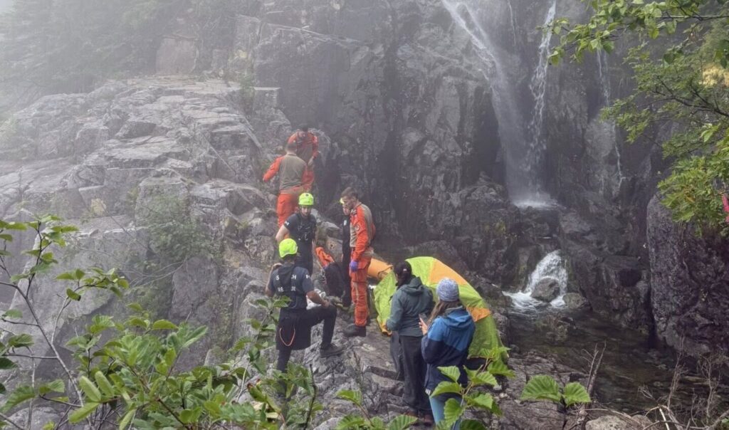 Cowichan SAR and local brewery team up to raise money for new search and rescue facility