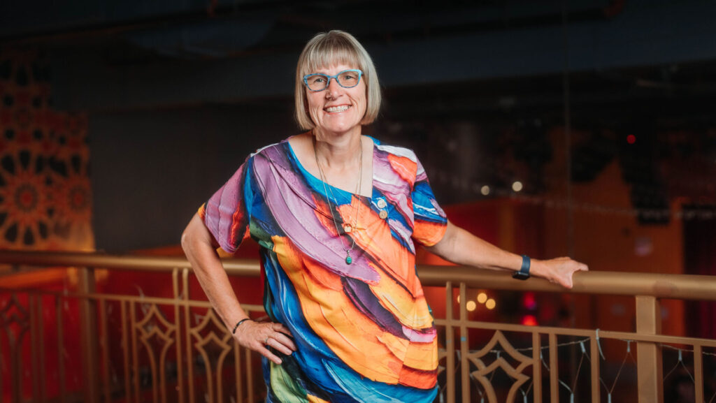 Grand Forks advocate named overall winner at Rise to Greater Heights Summit & Awards