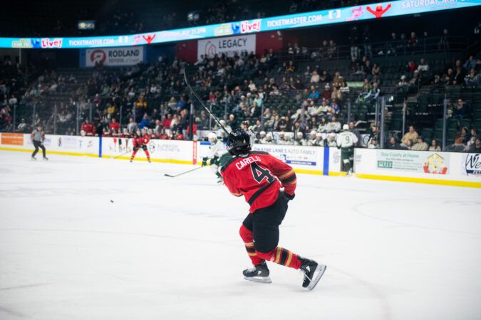 PG Cougar Carson Carels named to U-18 Hlinka Gretzky Cup roster