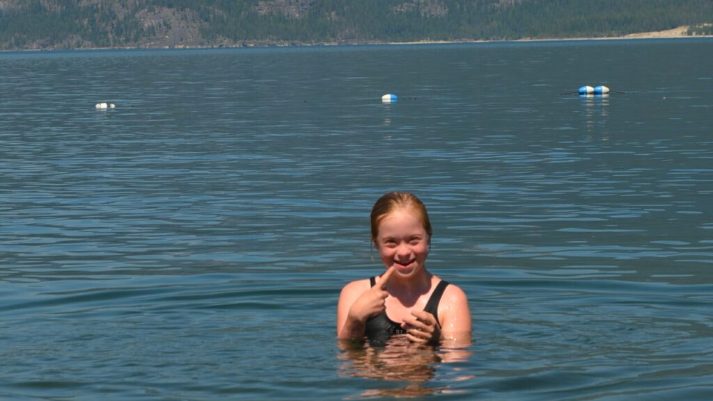 Kaslo’s Lily of the Lake to double distance of annual swim