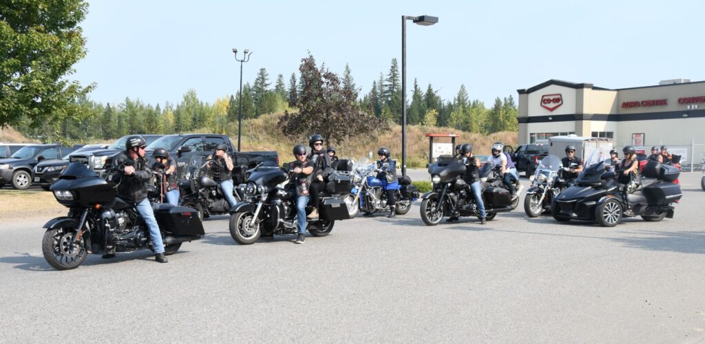 Dangerous Curves Annual Toy Run Speeds off for 4th Time