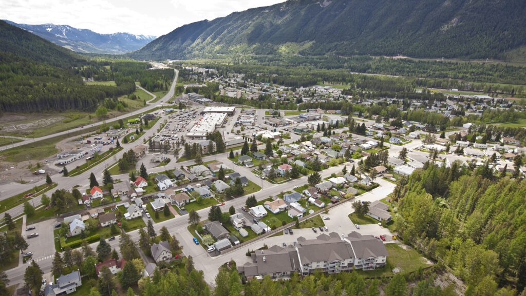 Sparwood sets new heat record