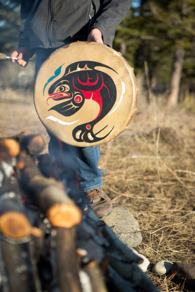 The Tŝilhqot’in National Government Leads the way with First Nations-led Healing and Wellness Model