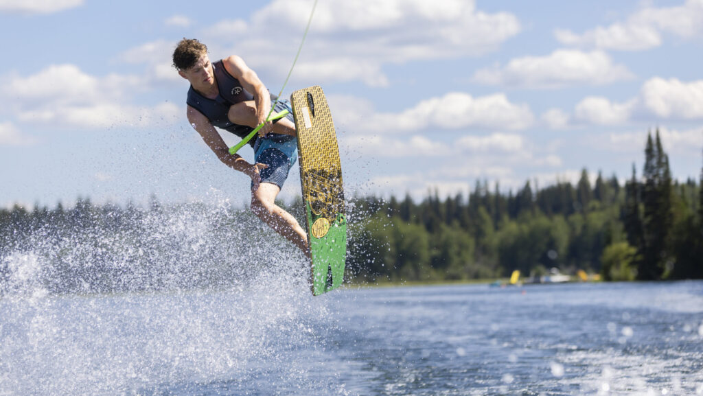Wakesurf Nationals coming to Lake Koocanusa