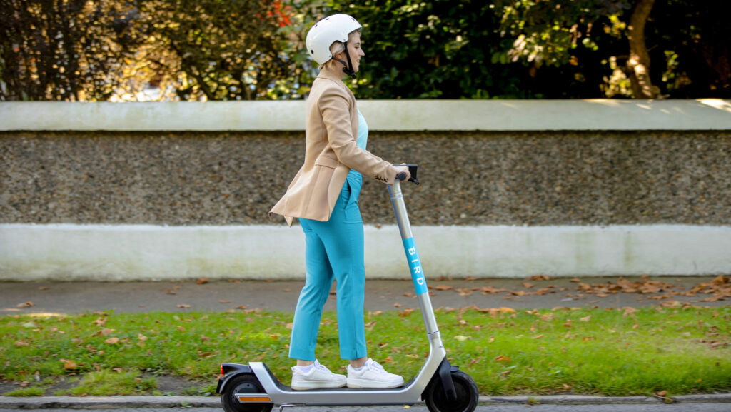 City sees successful scooter season