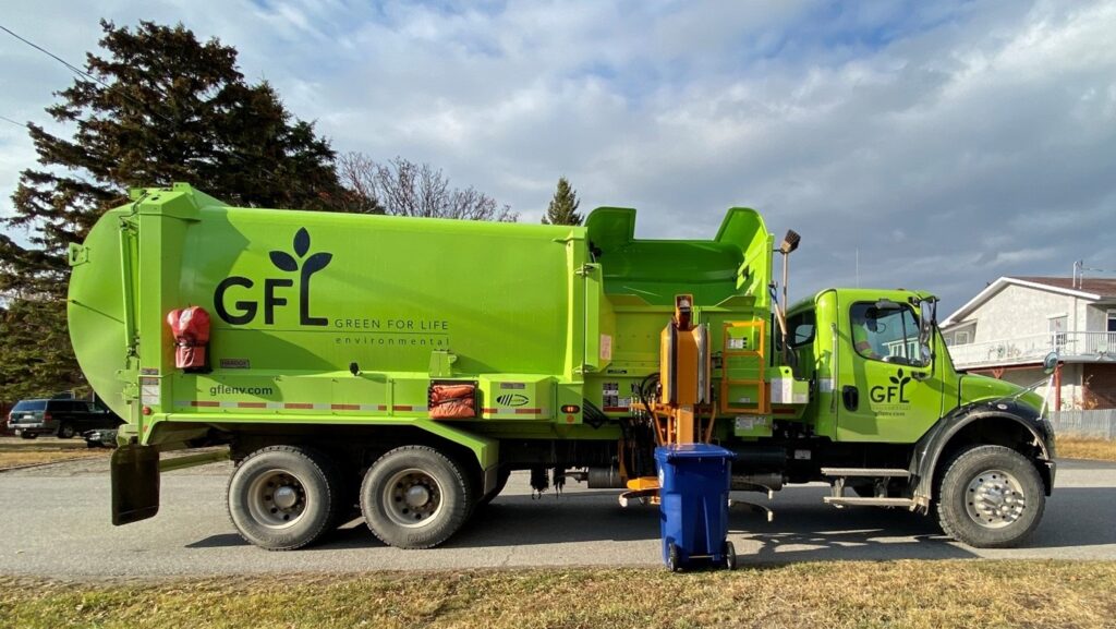 Invermere reschedules Good Friday recycling collection