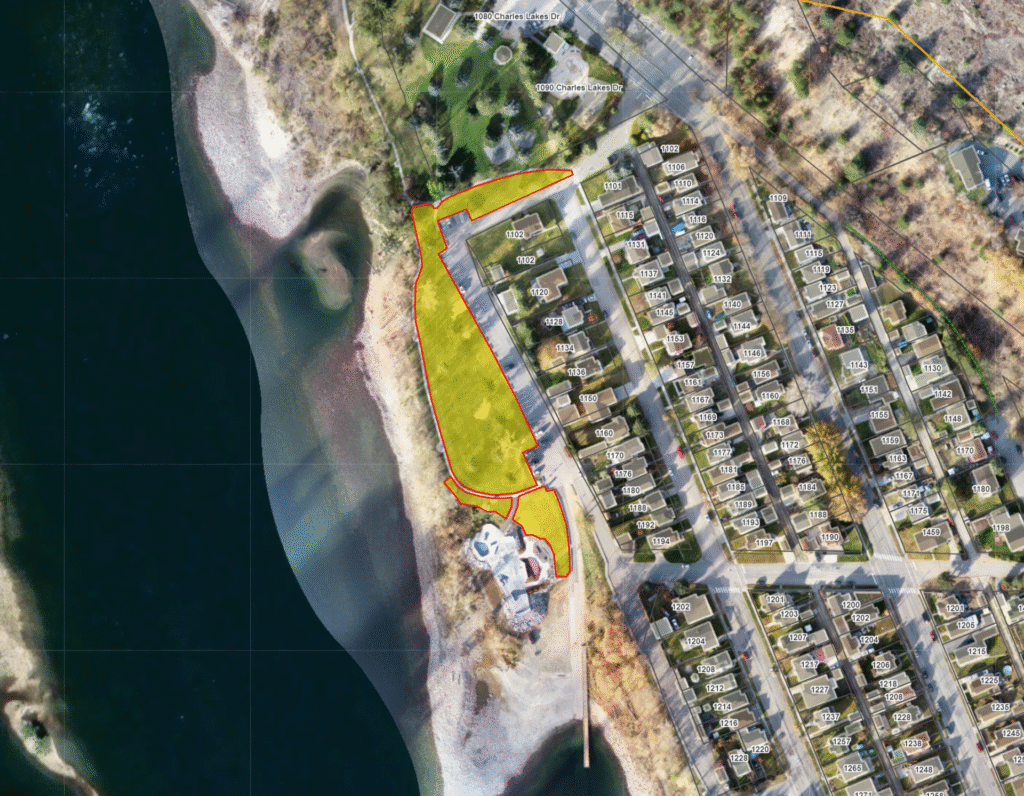 Herbicides to be applied in Trail’s Gyro Park