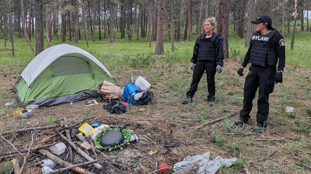 Local partners facilitating shelter transition
