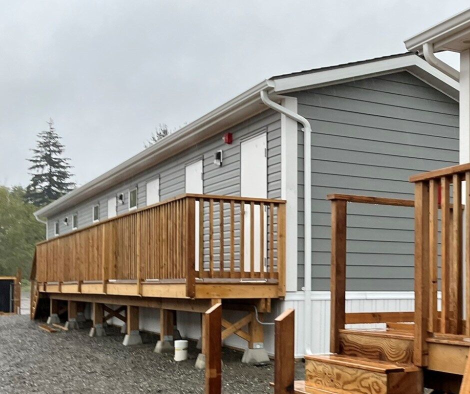Eight new supportive housing units to be added to Homewood in Campbell River