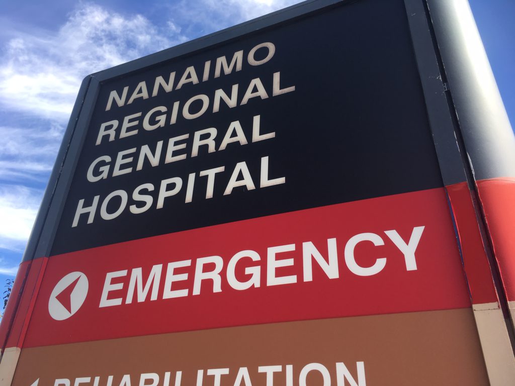 Nanaimo hospital foundation passes fundraising goal for senior-friendly emergency room 