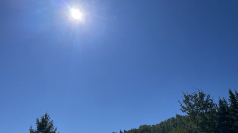 September’s coming in hot as heat wave closes out August in Prince George