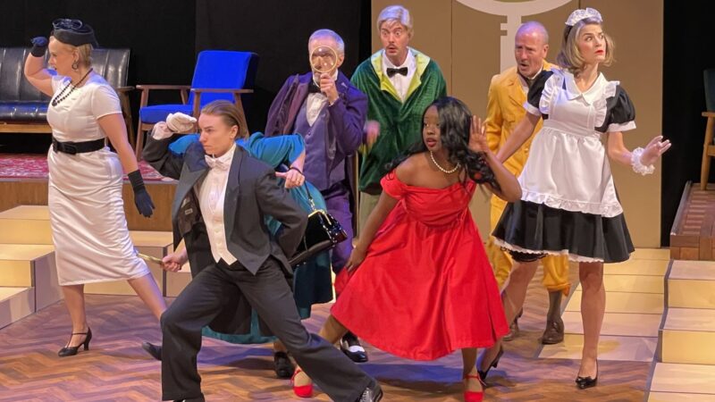 Theatre Northwest bringing classic board game and film to stage