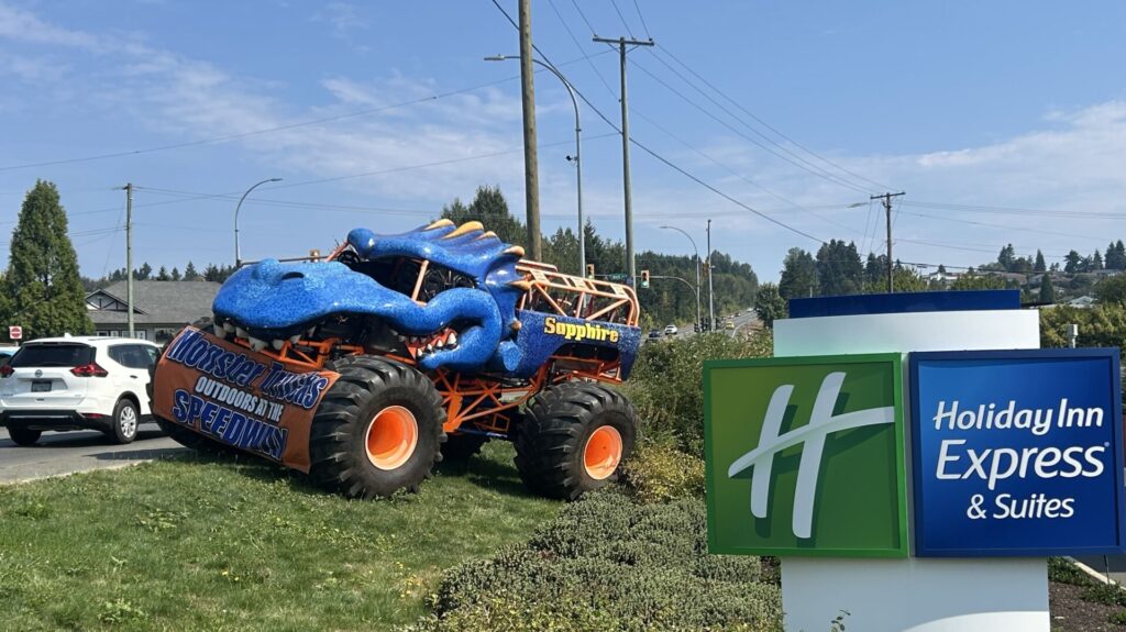 Trifecta of long weekend action for Comox Valley sports fans