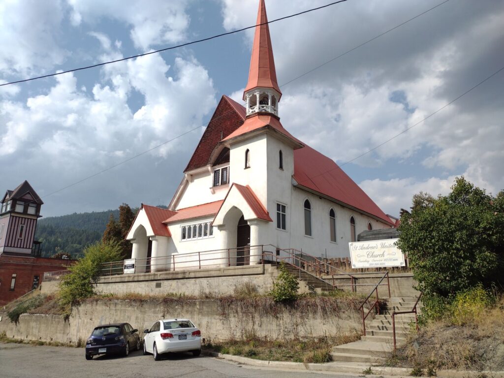 Fixing Rossland retaining walls could cost $22M