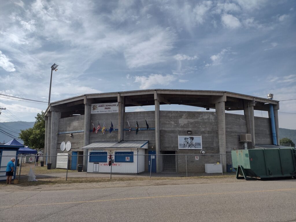 Grand Forks considers naming grandstand after Larry Seminoff