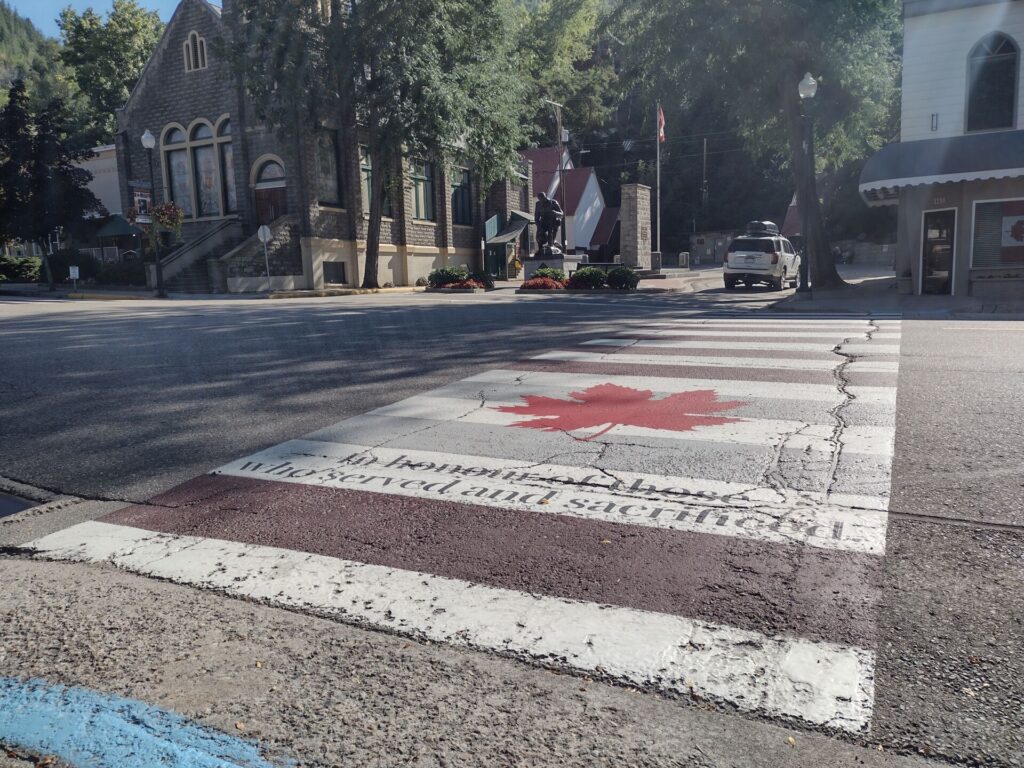 Grand Forks passes on commemorative crosswalks