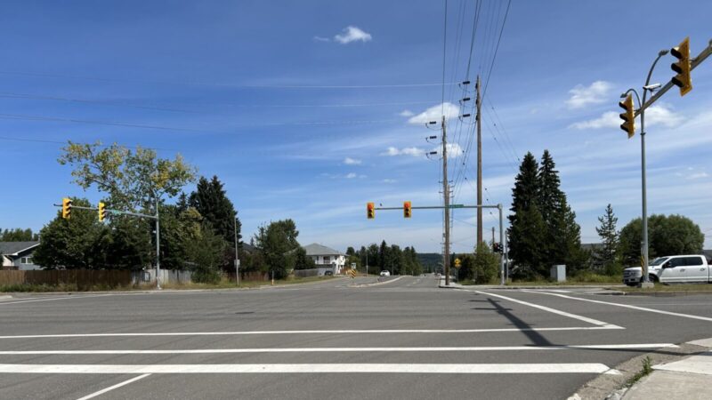 Wildfire smoke prompts special air quality advisory from Environment Canada