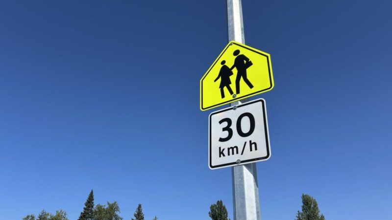 Back-to-school road safety a team effort between drivers, parents and students
