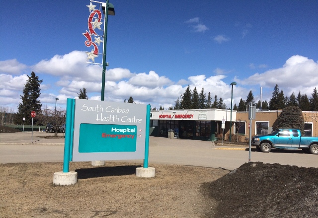 Emergency services unavailable until 8 tonight at 100 Mile House District General Hospital