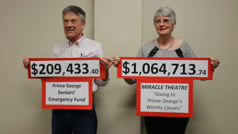 Miracle Theatre founders honoured with Medal of Good Citizenship