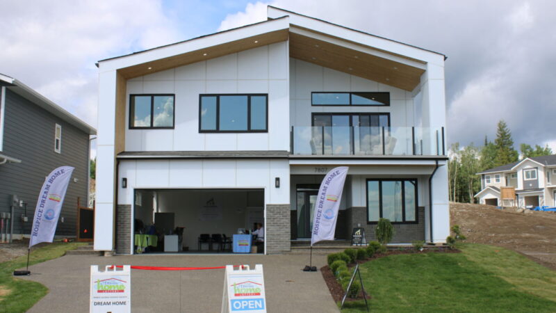 Hospice making final push to sell out Dream Home Lottery