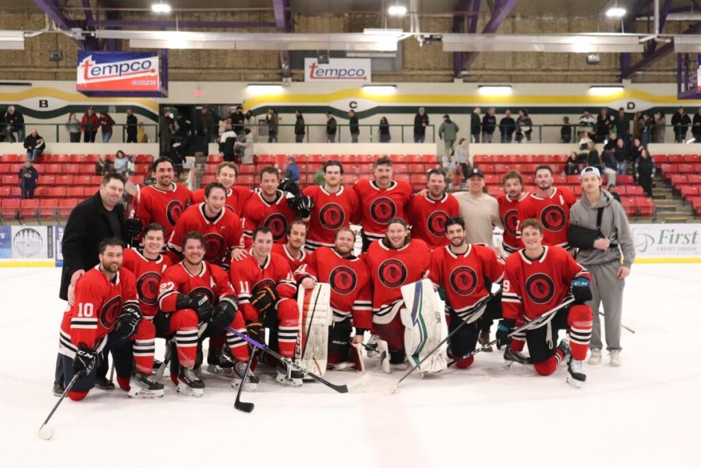 Rossland Warriors hope to break ice against Icebreakers