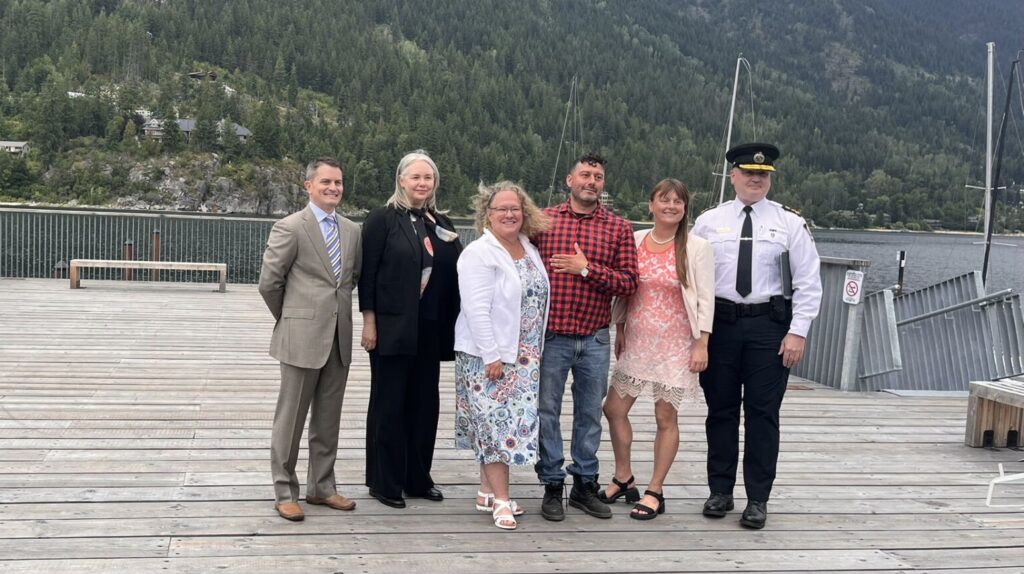 Province funds HealthIM expansion in Nelson to aid people in crisis